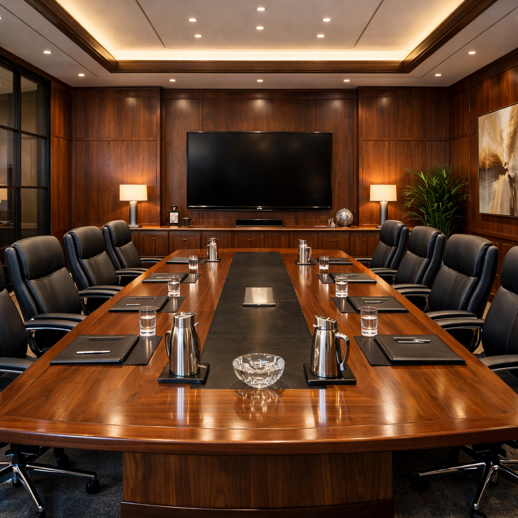 Conference room furniture in Gurgaon