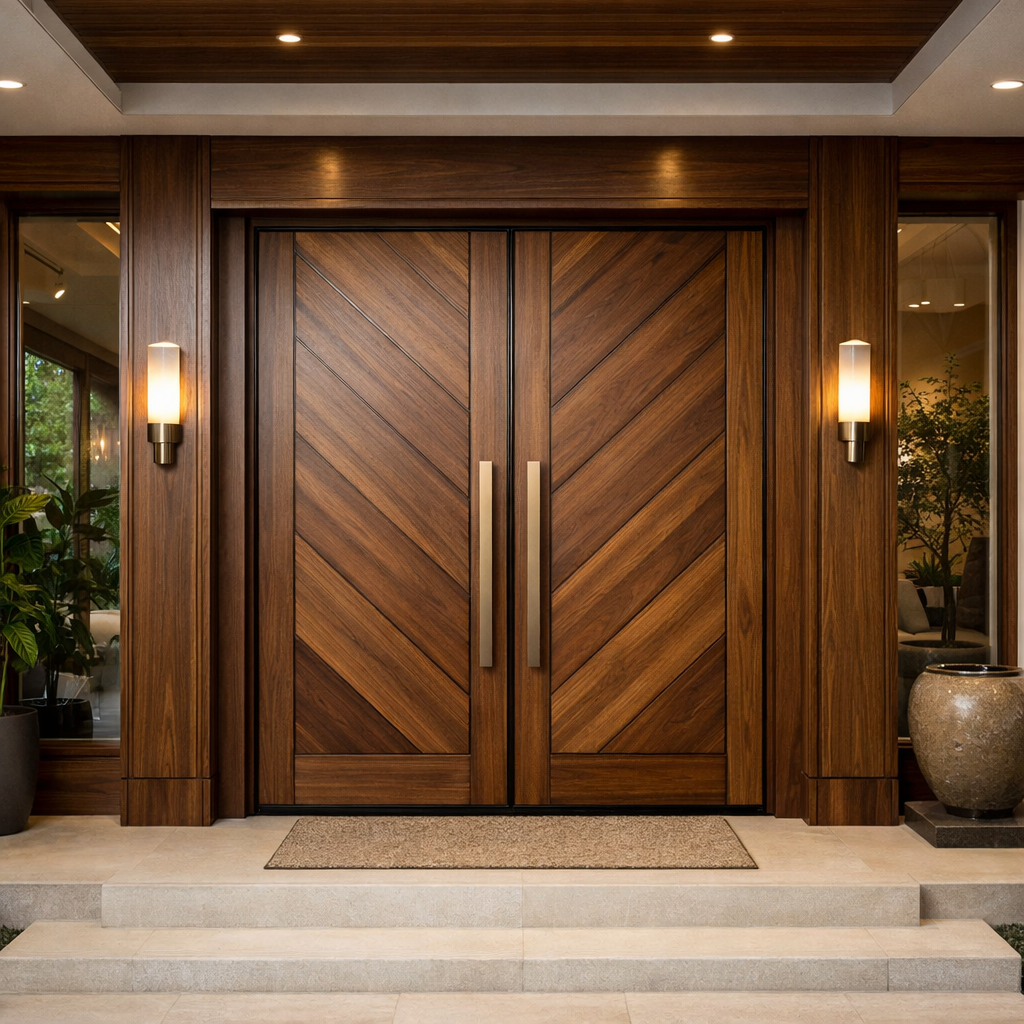 Door & Window Work in Gurgaon