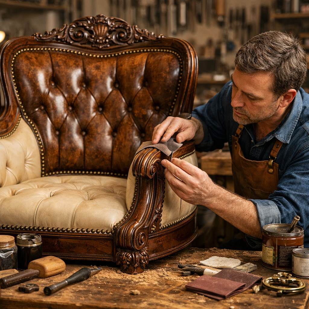 Furniture Renovation in Gurgaon