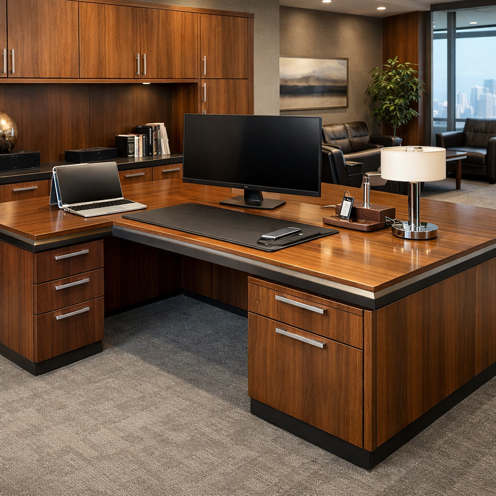 Office workstation setup in Gurgaon