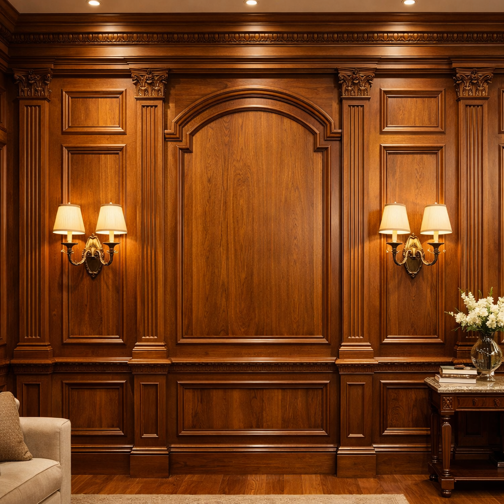 TV Unit & Wall Paneling in Gurgaon
